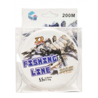 ΔΙΑΦΑΝΗ ΠΕΤΟΝΙΑ ΨΑΡΕΜΑΤΟΣ 200M 5.5 20000-34